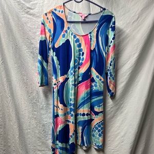 Vintage Lilly Pulitzer dress size S